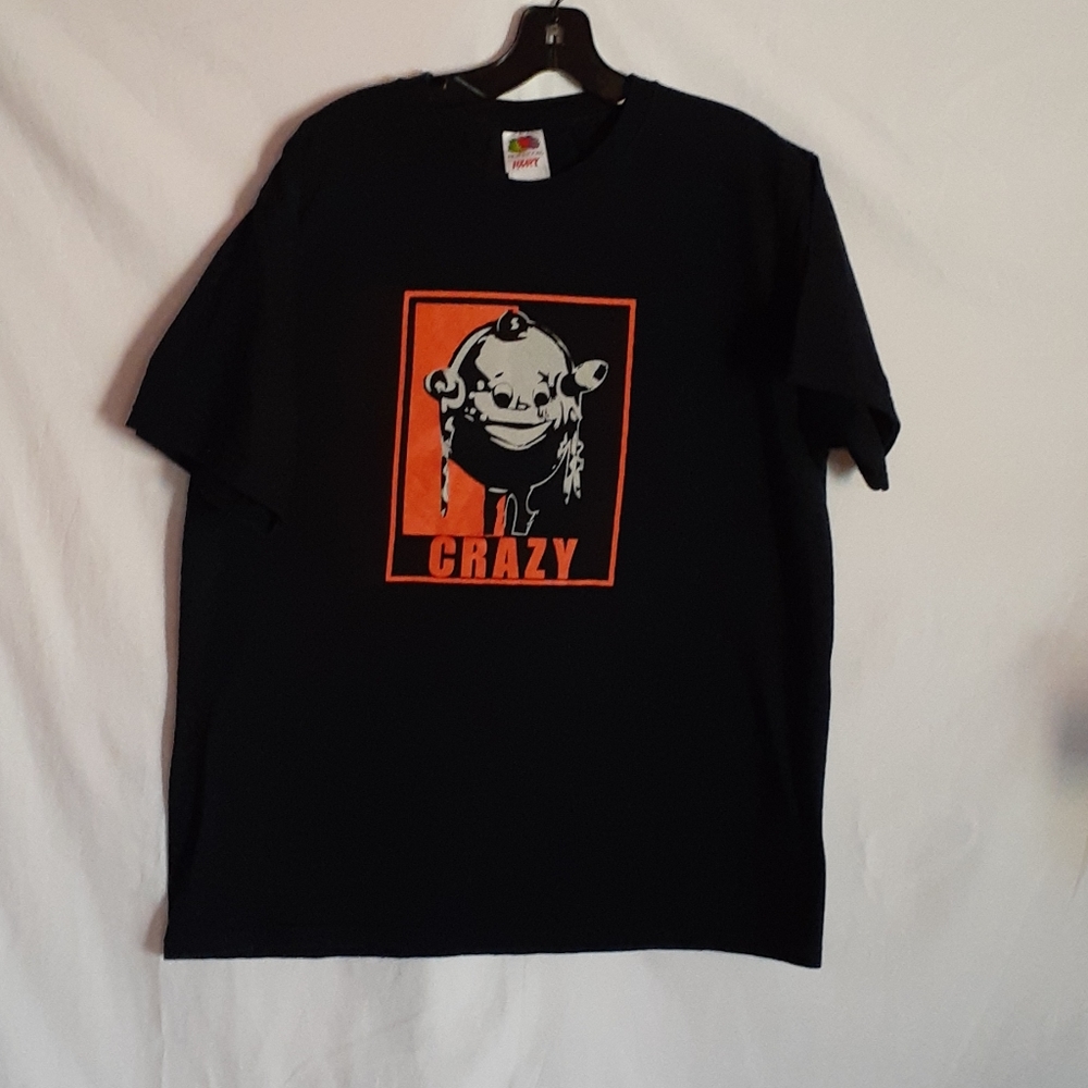 Pre-owned Graphic T-shirt